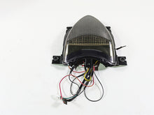 Load image into Gallery viewer, 2016 Suzuki M109R VZR1800 Boulevard Smoked Taillight Tail Light | Mototech271
