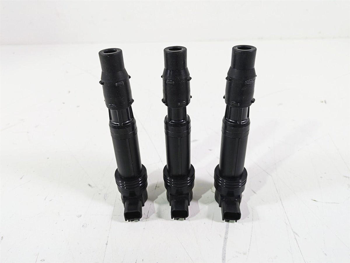 2015 Triumph Tiger Explorer XC Ignition Coil Set T1291503 {{ shop.shopifyCountryName }} - Mototech271