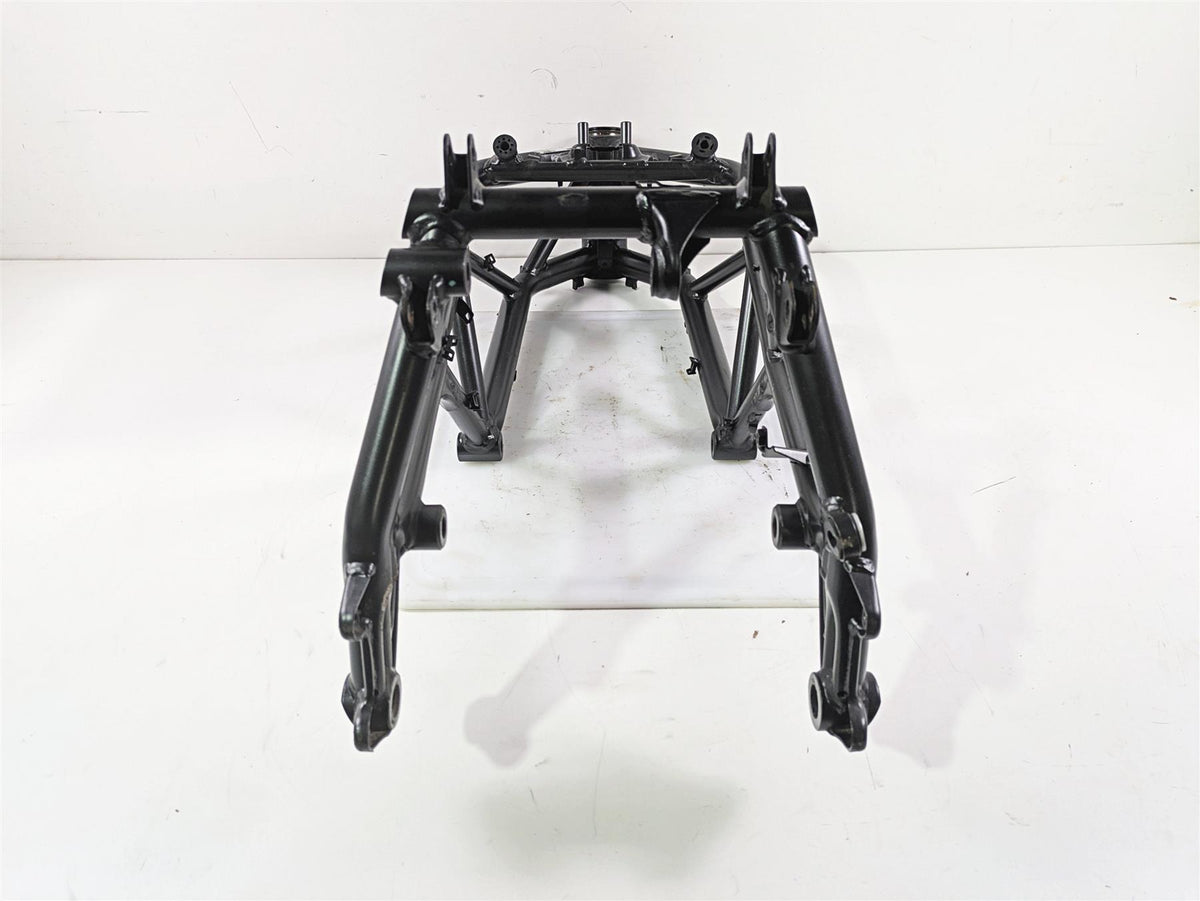 2012 Ducati Streetfighter 848 Straight Main Black Frame Chassis 47012163A {{ shop.shopifyCountryName }} - Mototech271