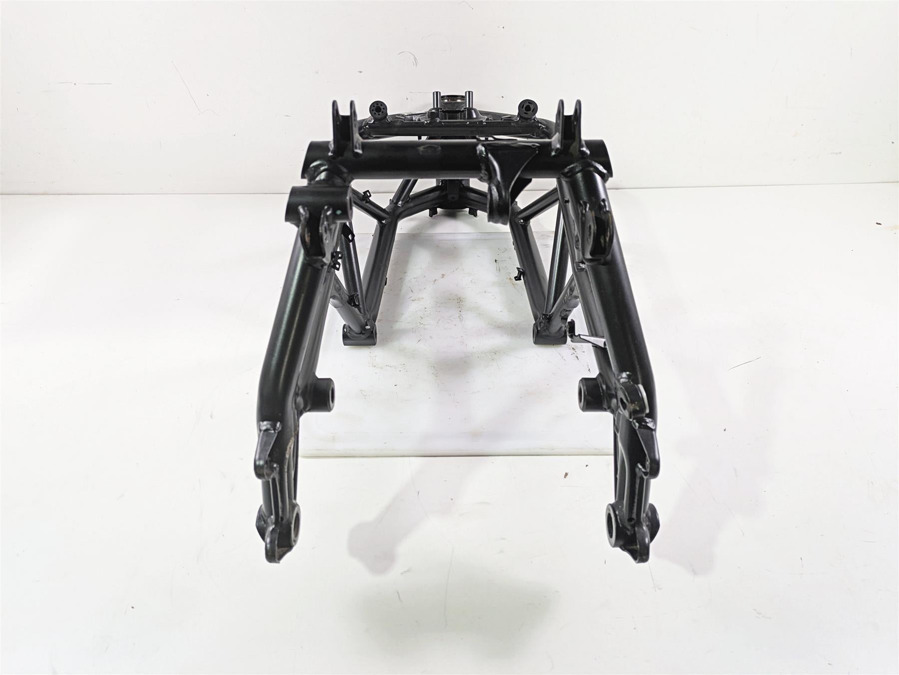 2012 Ducati Streetfighter 848 Straight Main Black Frame Chassis 47012163A {{ shop.shopifyCountryName }} - Mototech271
