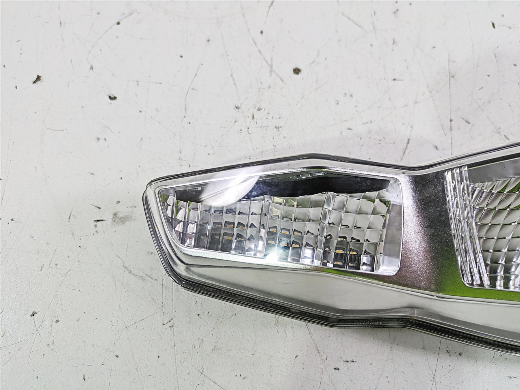 2014 BMW R1200 RT RTW K52 Taillight Tail Light Lamp 63218541629 {{ shop.shopifyCountryName }} - Mototech271