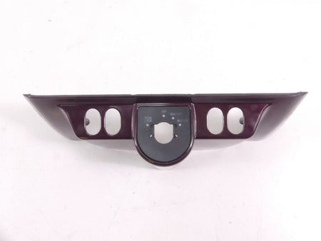 2005 Harley Touring CVO FLHTCSE Electra Glide Ignition Switch Cover 58545-05 {{ shop.shopifyCountryName }} - Mototech271