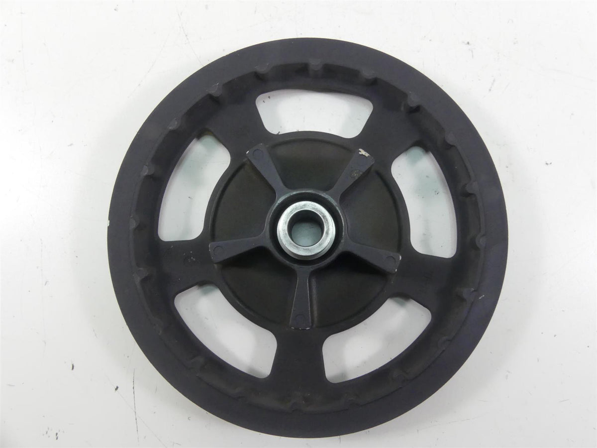2012 Harley Touring FLHTP Electra Glide Rear Belt Sprocket Pulley 68T 37781-09 {{ shop.shopifyCountryName }} - Mototech271