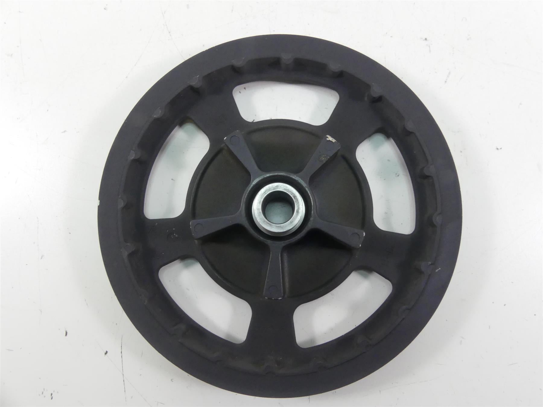 2012 Harley Touring FLHTP Electra Glide Rear Belt Sprocket Pulley 68T 37781-09 {{ shop.shopifyCountryName }} - Mototech271