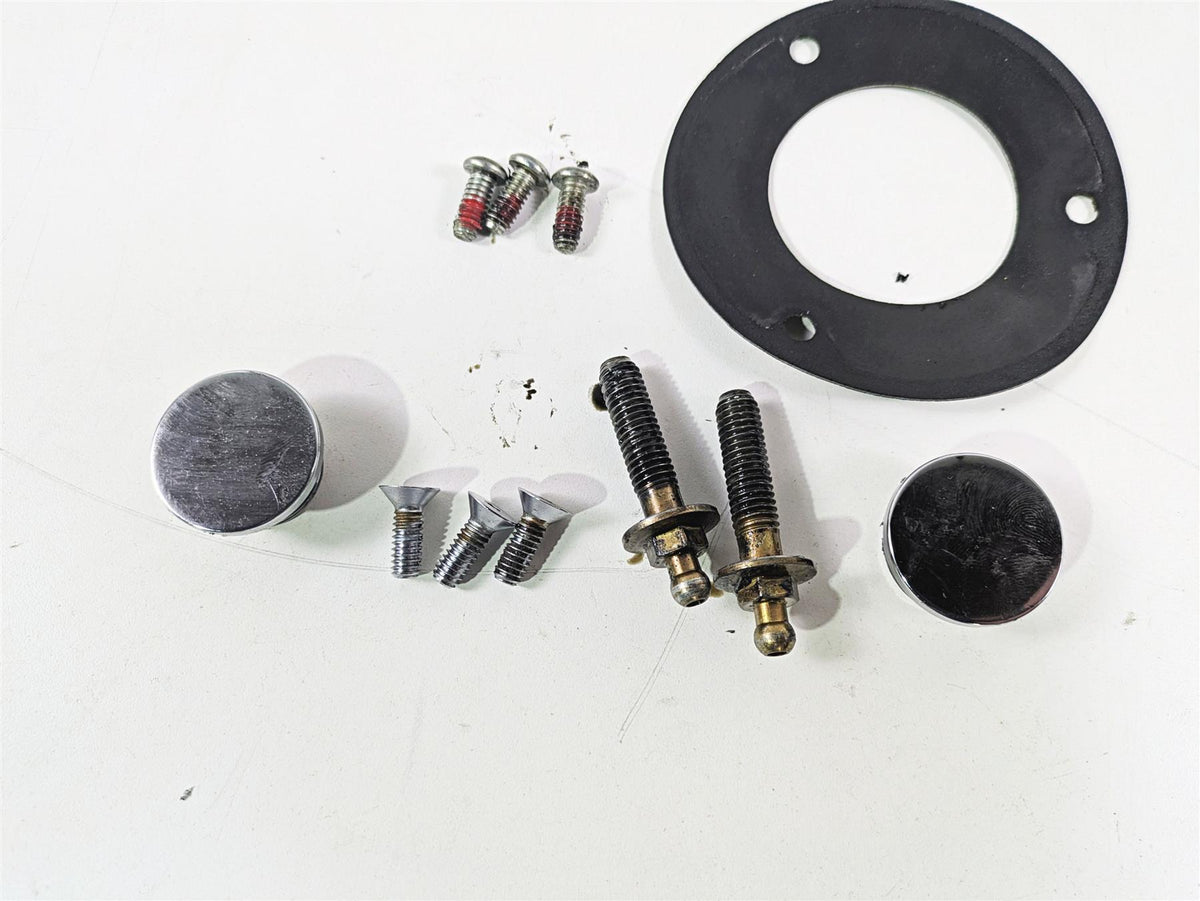 2009 Harley FXDC Dyna Super Glide Screamin Eagle Air Filter Cleaner 29098-09A {{ shop.shopifyCountryName }} - Mototech271