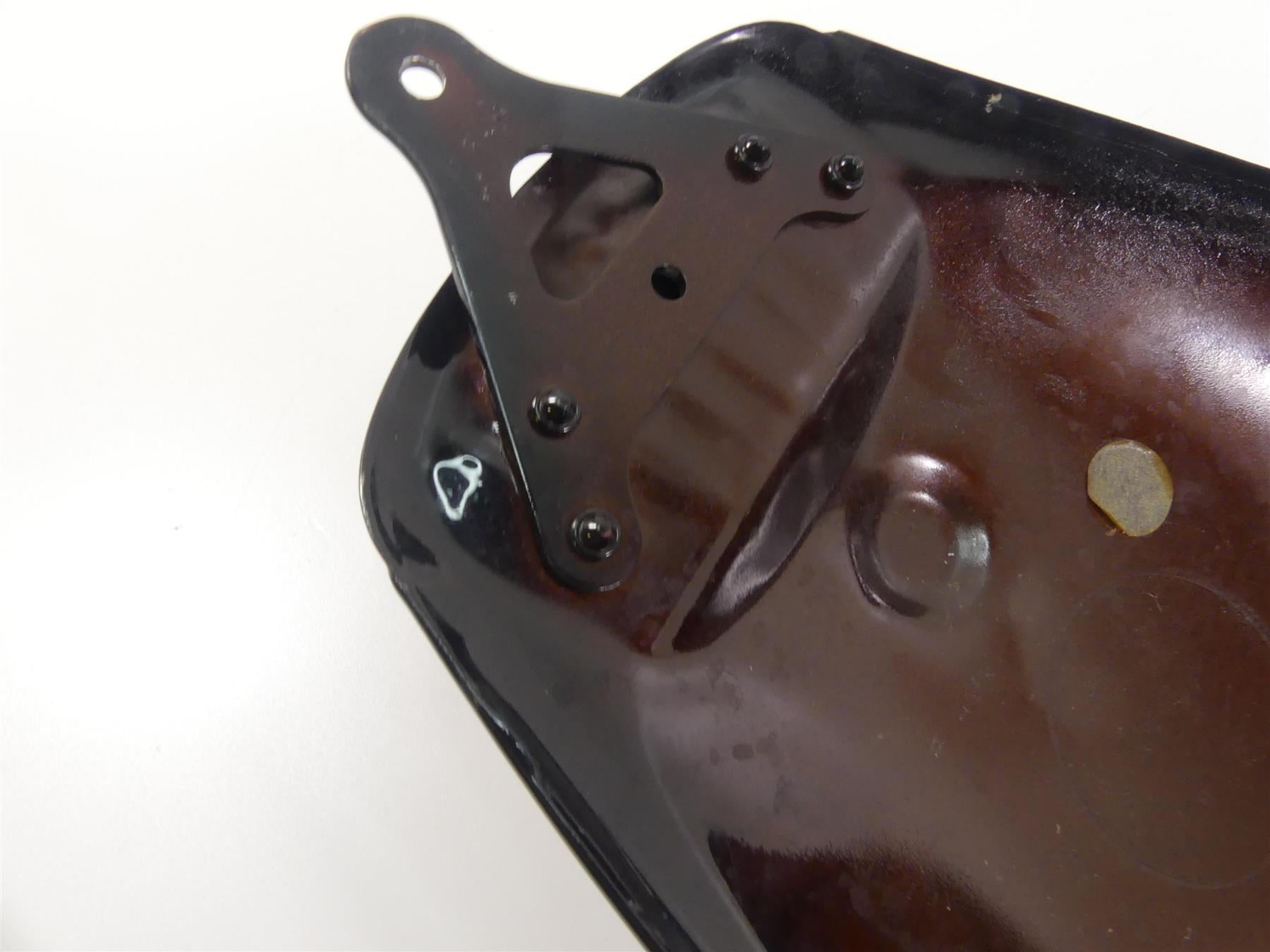 2006 Harley VRSCD Night Rod Upper Fuel Tank Airbox Cover Fairing 66154-07BEO {{ shop.shopifyCountryName }} - Mototech271