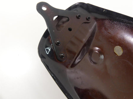 2006 Harley VRSCD Night Rod Upper Fuel Tank Airbox Cover Fairing 66154-07BEO {{ shop.shopifyCountryName }} - Mototech271