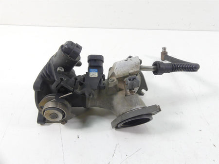 2002 Harley Softail FXSTDI Deuce Throttle Body Bodies Fuel Injection 27630-01 {{ shop.shopifyCountryName }} - Mototech271