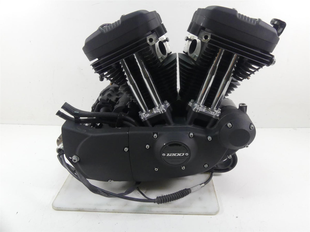 2020 Harley Sportster XL1200 NS Iron Running Engine Motor 7k - Video 16200514 {{ shop.shopifyCountryName }} - Mototech271