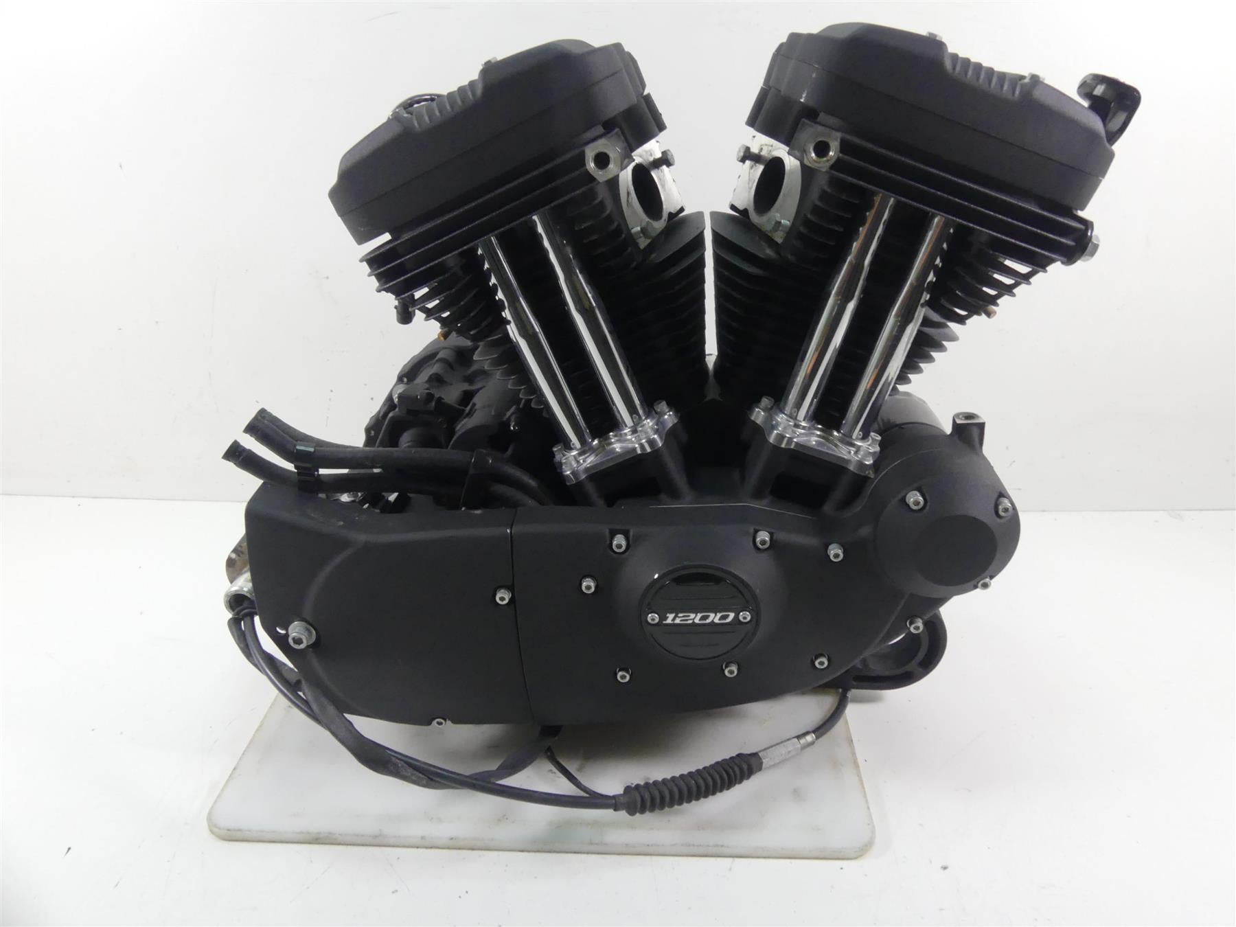 2020 Harley Sportster XL1200 NS Iron Running Engine Motor 7k - Video 16200514 {{ shop.shopifyCountryName }} - Mototech271