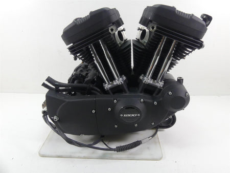 2020 Harley Sportster XL1200 NS Iron Running Engine Motor 7k - Video 16200514 {{ shop.shopifyCountryName }} - Mototech271