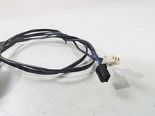 Load image into Gallery viewer, 2009 Harley FXDC Dyna Super Glide Smoked Led Front Turn Signal Set 68972-00
