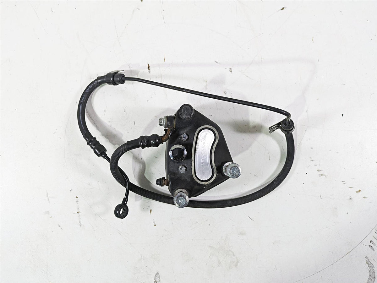2003 Harley Dyna FXDL Low Rider 100TH Front Brake Caliper 9/16 44046-00D {{ shop.shopifyCountryName }} - Mototech271