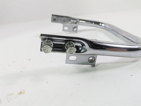 1999 Harley Touring FLHTCUI E-Glide Rear Chrome Rail Plate Mount Holder 53376-97 {{ shop.shopifyCountryName }} - Mototech271