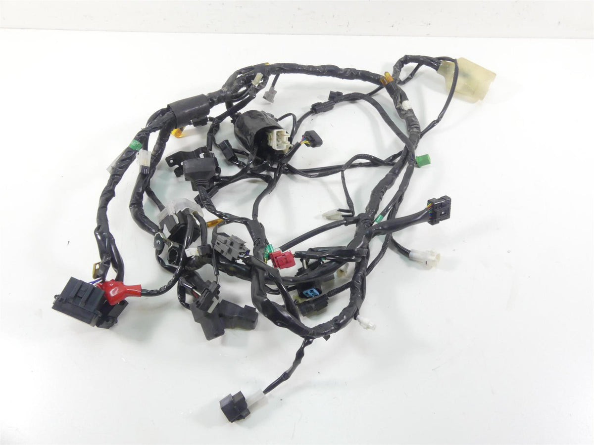 2022 Kawasaki KLR650 KL650 Adv Wiring Harness Loom - Non Abs 26031-3850 {{ shop.shopifyCountryName }} - Mototech271