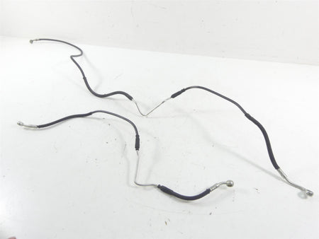 2017 Ducati Monster 1200 S Rear Abs Brake Line Hose Set 61910871B 61910481C {{ shop.shopifyCountryName }} - Mototech271
