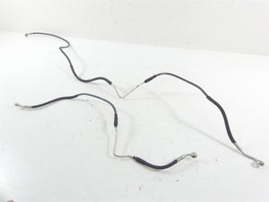 2017 Ducati Monster 1200 S Rear Abs Brake Line Hose Set 61910871B 61910481C | Mototech271