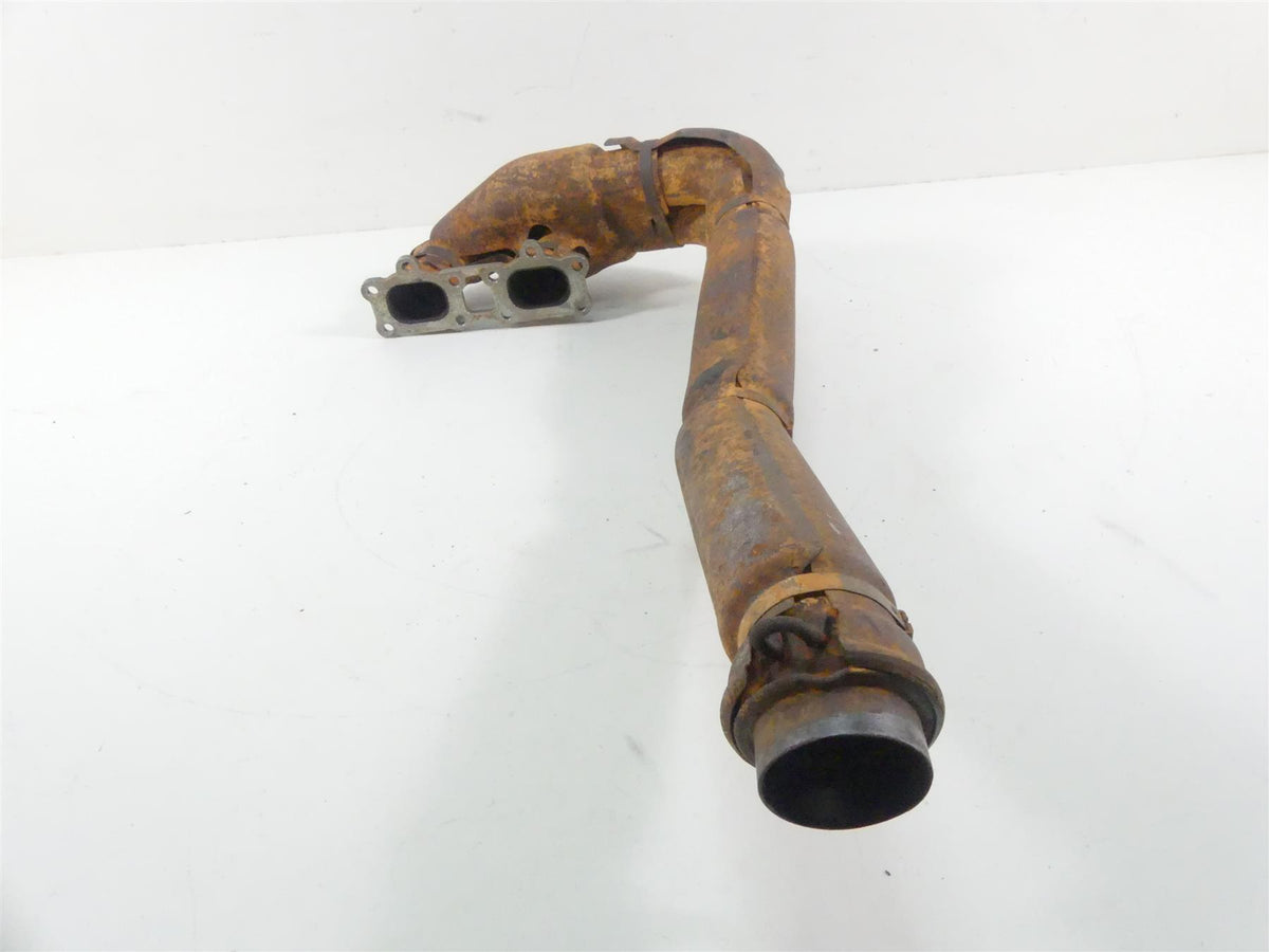 2018 Polaris RZR S 900 Oem Exhaust Header Manifold Pipe 1262364 {{ shop.shopifyCountryName }} - Mototech271
