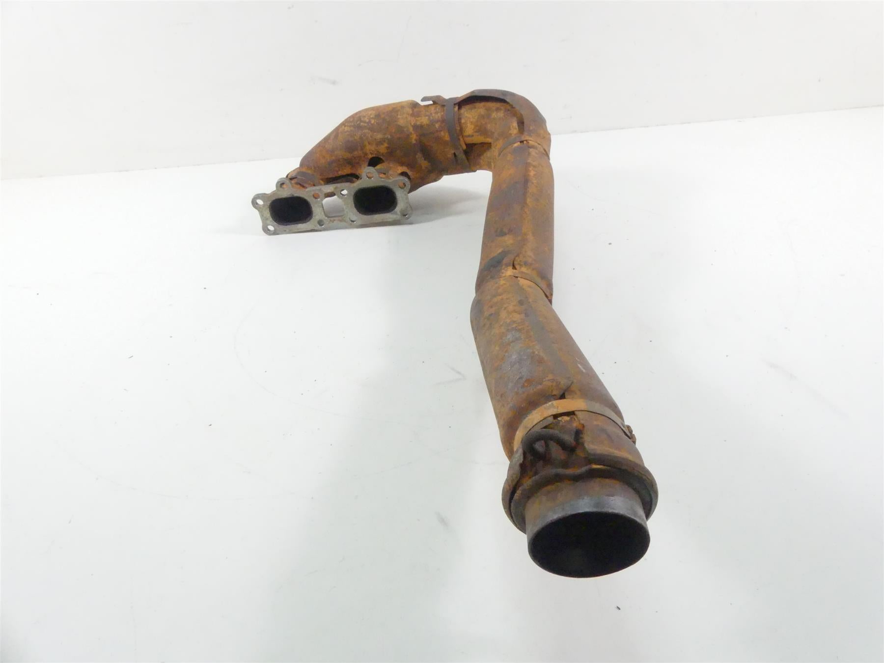 2018 Polaris RZR S 900 Oem Exhaust Header Manifold Pipe 1262364 {{ shop.shopifyCountryName }} - Mototech271