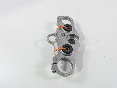 2009 Yamaha FZ1 FZS10 Fazer Upper Triple Tree Clamp 50mm 2D1-23405-11-00 {{ shop.shopifyCountryName }} - Mototech271
