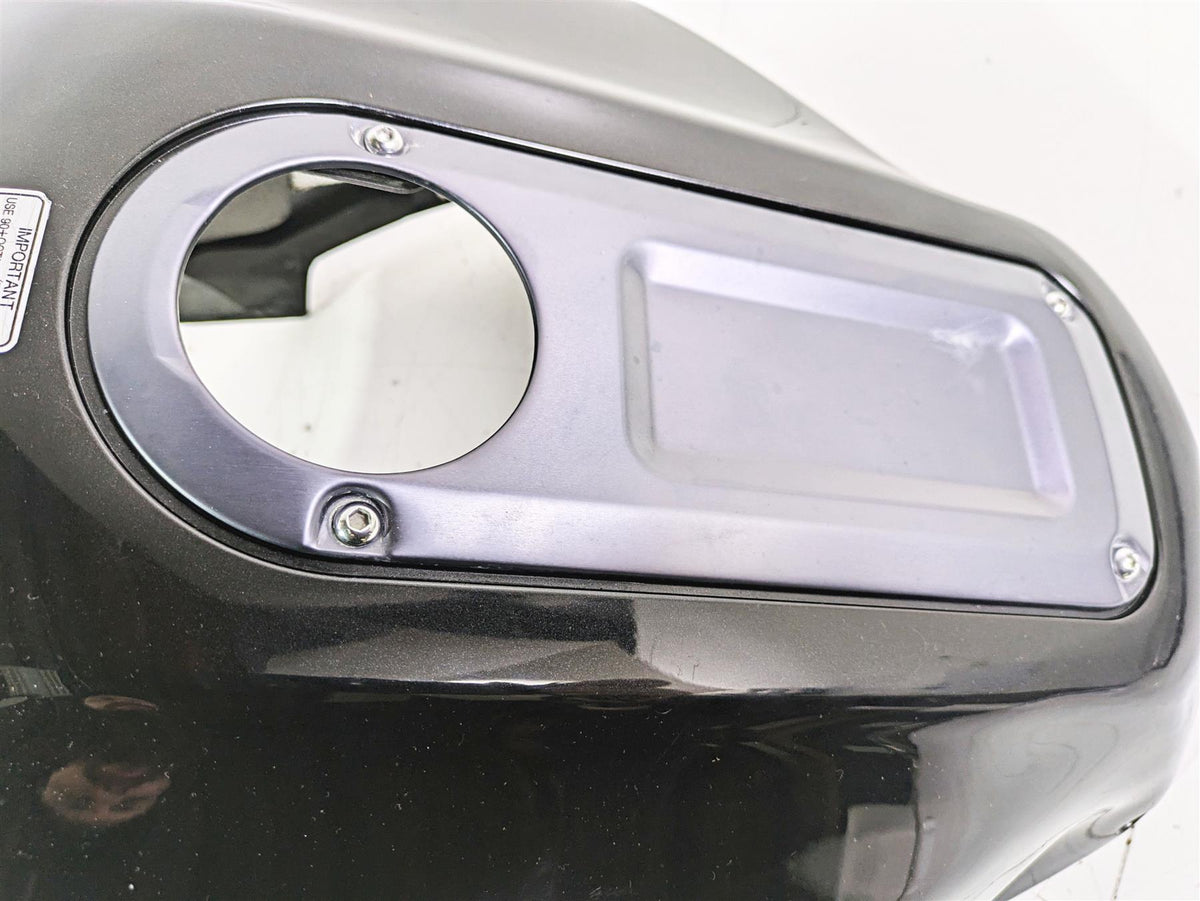 2005 Kawasaki ZX12R Ninja Fuel Gas Petrol Tank Cover Fairing 51026-1051 {{ shop.shopifyCountryName }} - Mototech271