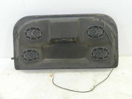 2012 Polaris Ranger 800XP Roll Cage Topper Roof + Radio Speakers & Lights -Read {{ shop.shopifyCountryName }} - Mototech271