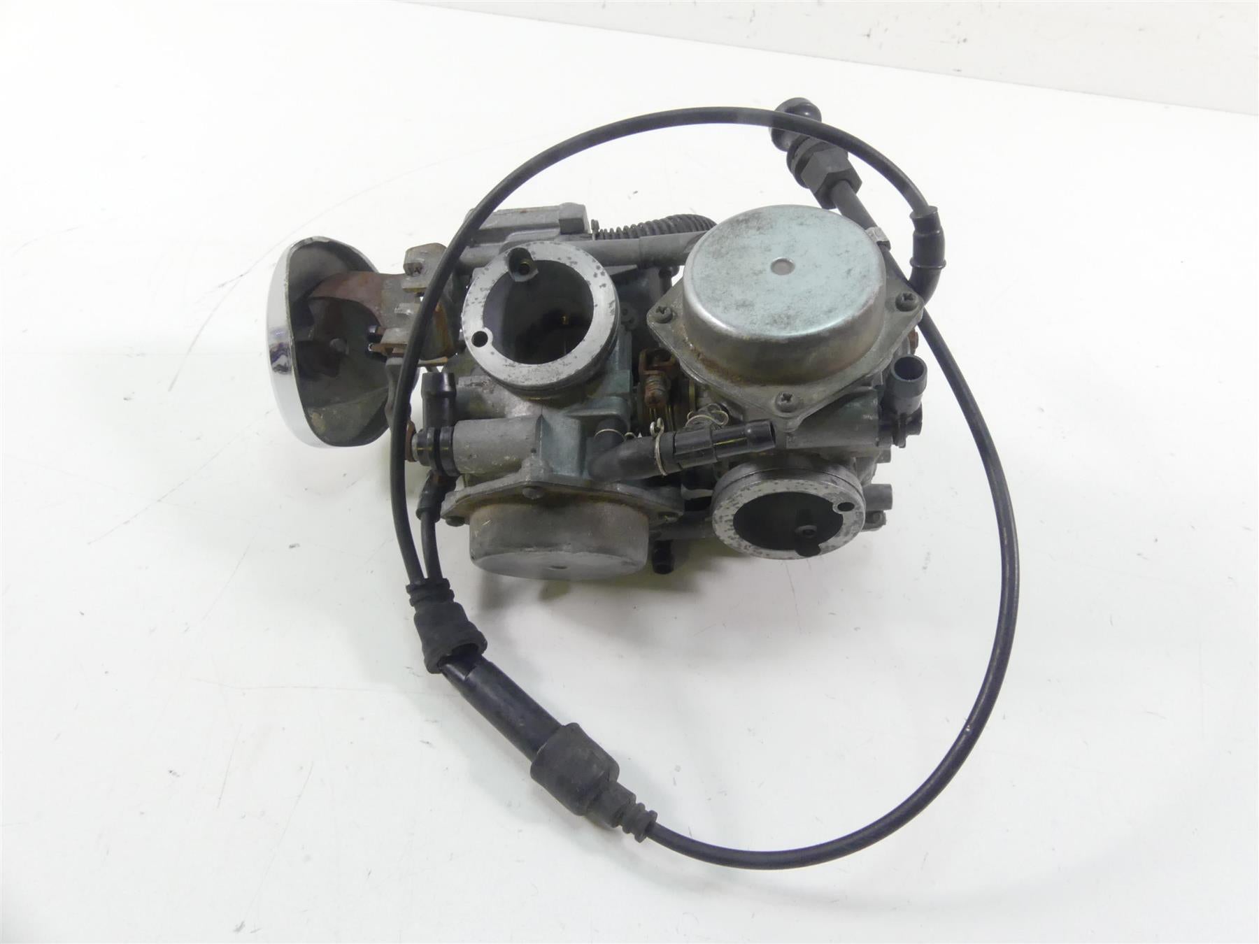 2003 Honda VT750 DC Shadow Spirit Keihin Carburetor Carb Set -Read 16100-MCR-A01 {{ shop.shopifyCountryName }} - Mototech271