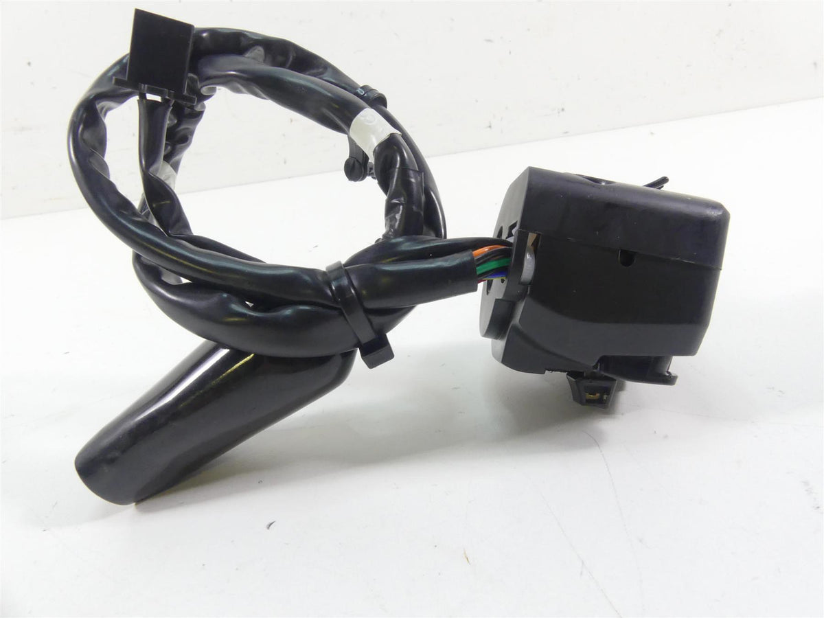 2022 Kawasaki KLR650 KL650 Adv Left Hand Light Blinker Control Switch 46091-0552 {{ shop.shopifyCountryName }} - Mototech271