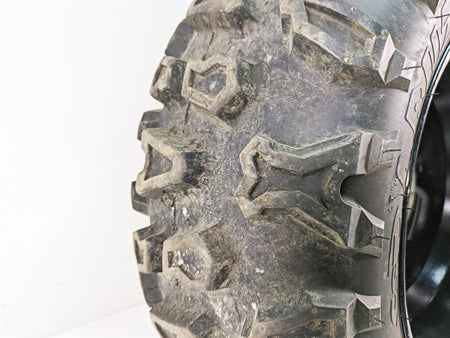 2021 CFMoto Zforce 500 Trail Left Front Wheel Abuzz CST 26x9-14 Tire 9SW0-070100 {{ shop.shopifyCountryName }} - Mototech271