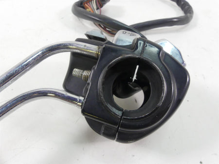 1998 Harley Touring FLHTC Electra Glide Left Right Hand Control Switch 71682-06 {{ shop.shopifyCountryName }} - Mototech271