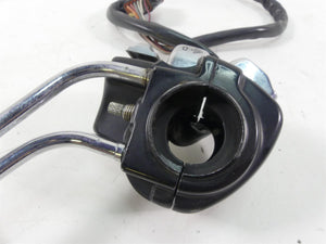 1998 Harley Touring FLHTC Electra Glide Left Right Hand Control Switch 71682-06