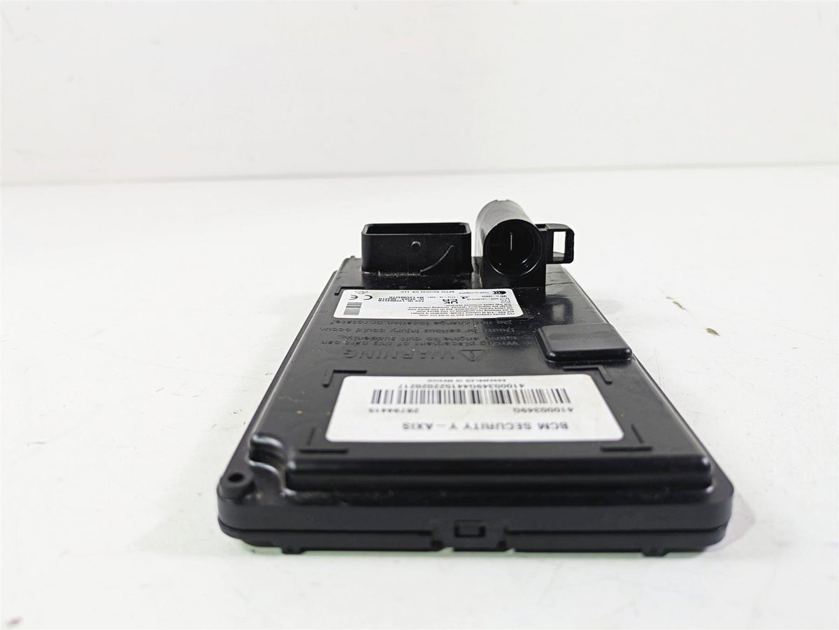 2022 Harley FXLRS Softail Low Rider Bcm Security Module Fob Y-Axis 41000349G {{ shop.shopifyCountryName }} - Mototech271