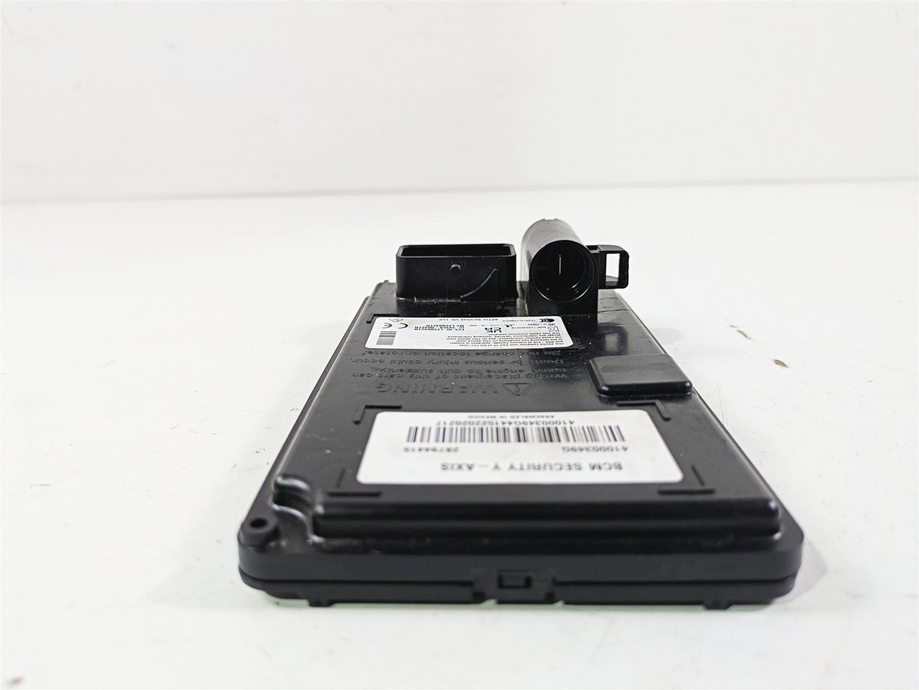 2022 Harley FXLRS Softail Low Rider Bcm Security Module Fob Y-Axis 41000349G {{ shop.shopifyCountryName }} - Mototech271