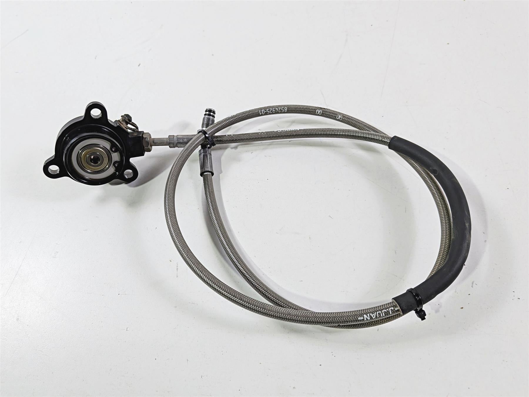 2020 BMW R1250GS K51 Adventure Clutch Slave Cylinder & Line 21528525828-Mototech271
