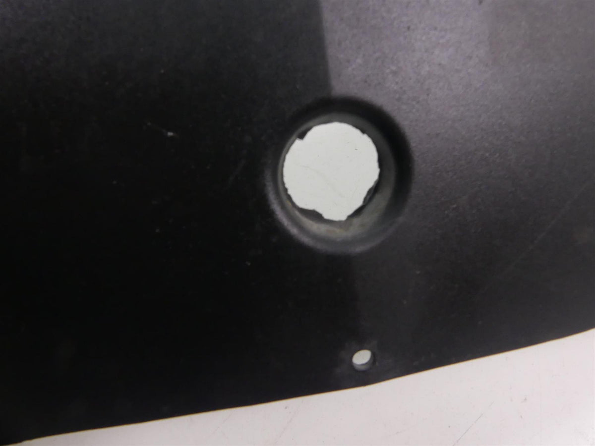 2011 Victory Vision Tour Front Lower Bug Belly Pan Fairing Cover - Read 5436394 {{ shop.shopifyCountryName }} - Mototech271