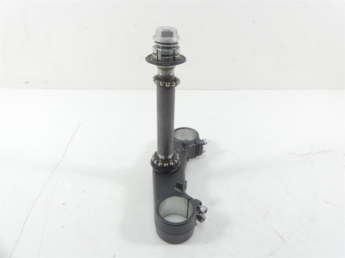 2015 Yamaha MT09 FZ09 Lower Triple Tree Steering Clamp 52mm 1RC-23340-11-00 {{ shop.shopifyCountryName }} - Mototech271