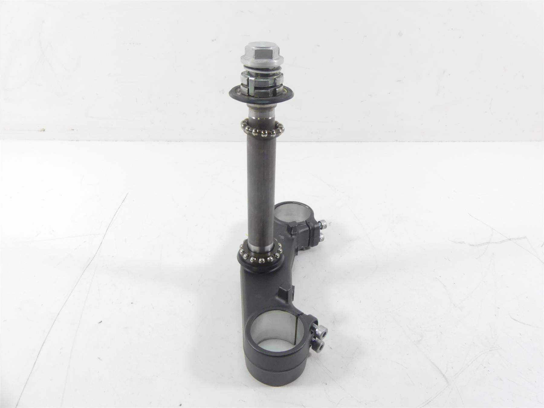 2015 Yamaha MT09 FZ09 Lower Triple Tree Steering Clamp 52mm 1RC-23340-11-00 {{ shop.shopifyCountryName }} - Mototech271