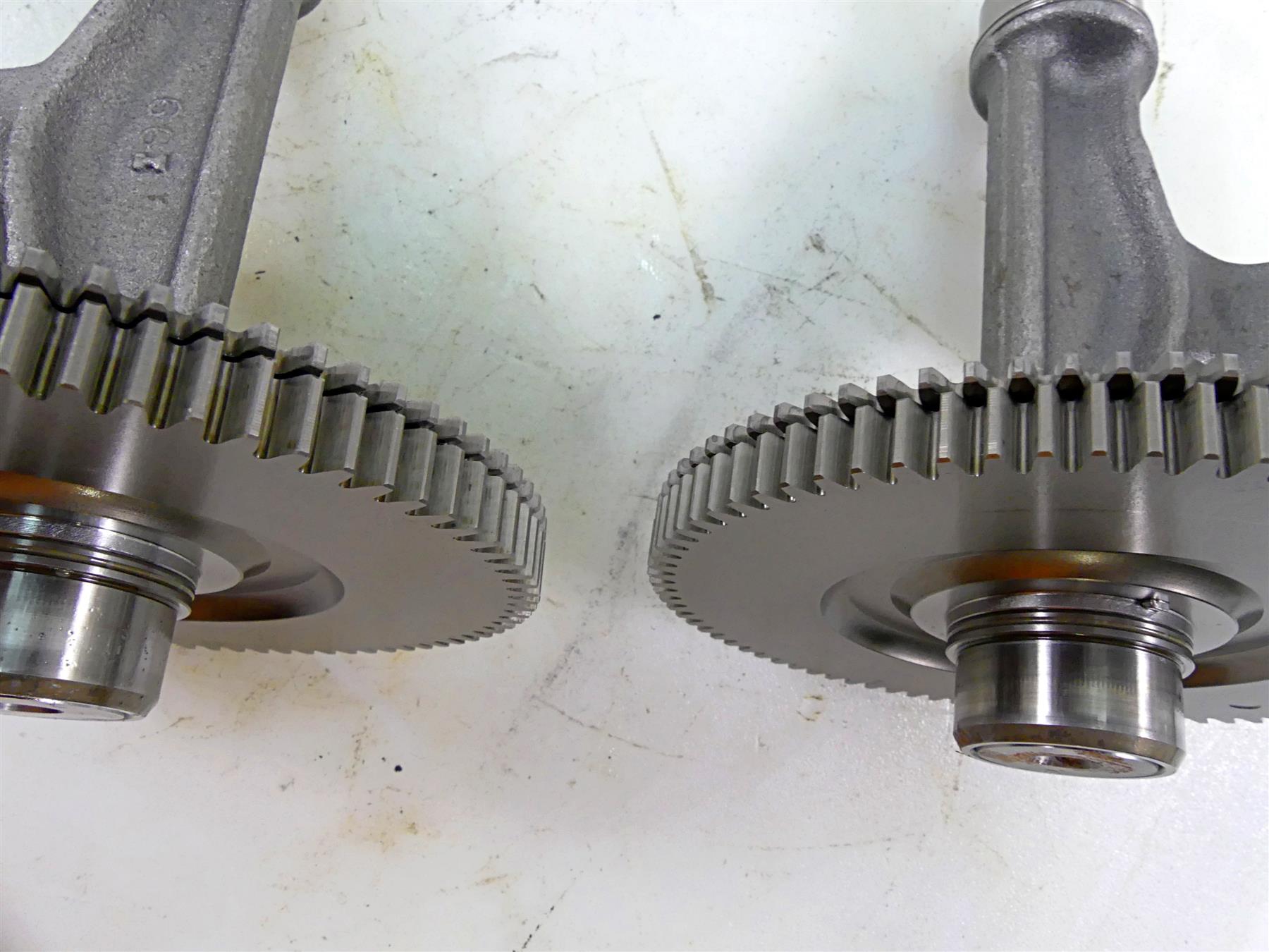 2020 Harley Softail FXST Standard Engine Counter Balancer Set 35200150 {{ shop.shopifyCountryName }} - Mototech271