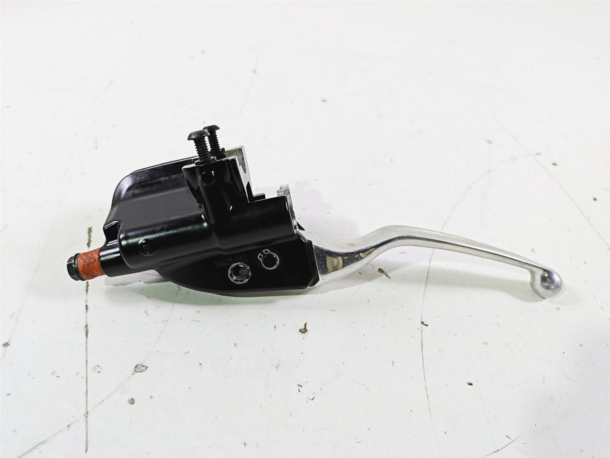 2016 Harley Touring FLTRX Road Glide Front Brake Master Cylinder 44551-08F {{ shop.shopifyCountryName }} - Mototech271