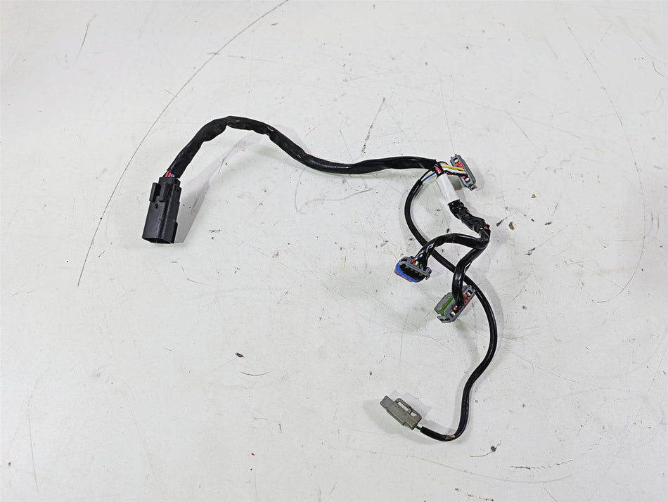 2015 Harley FXDL Dyna Low Rider Dual Gauges Wiring Harness 69200615 {{ shop.shopifyCountryName }} - Mototech271
