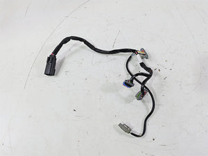 2015 Harley FXDL Dyna Low Rider Dual Gauges Wiring Harness 69200615