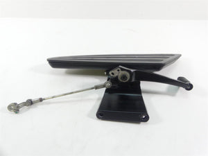 2015 Victory Cross Country 8 Ball Front Left Floorboard & Shifter Pedal 5135045 | Mototech271