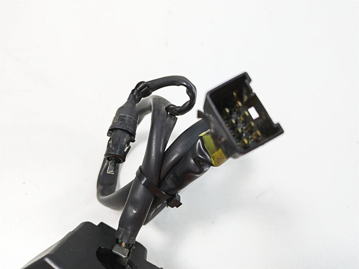 2012 Triumph Tiger 800XC ABS Left Hand Turn Signal Control Switch T2504519 {{ shop.shopifyCountryName }} - Mototech271
