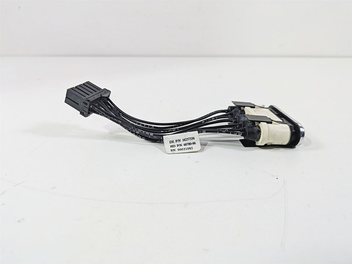 2001 Harley Touring FLHX Street Glide Instrument Indicator Lights 68789-96 {{ shop.shopifyCountryName }} - Mototech271