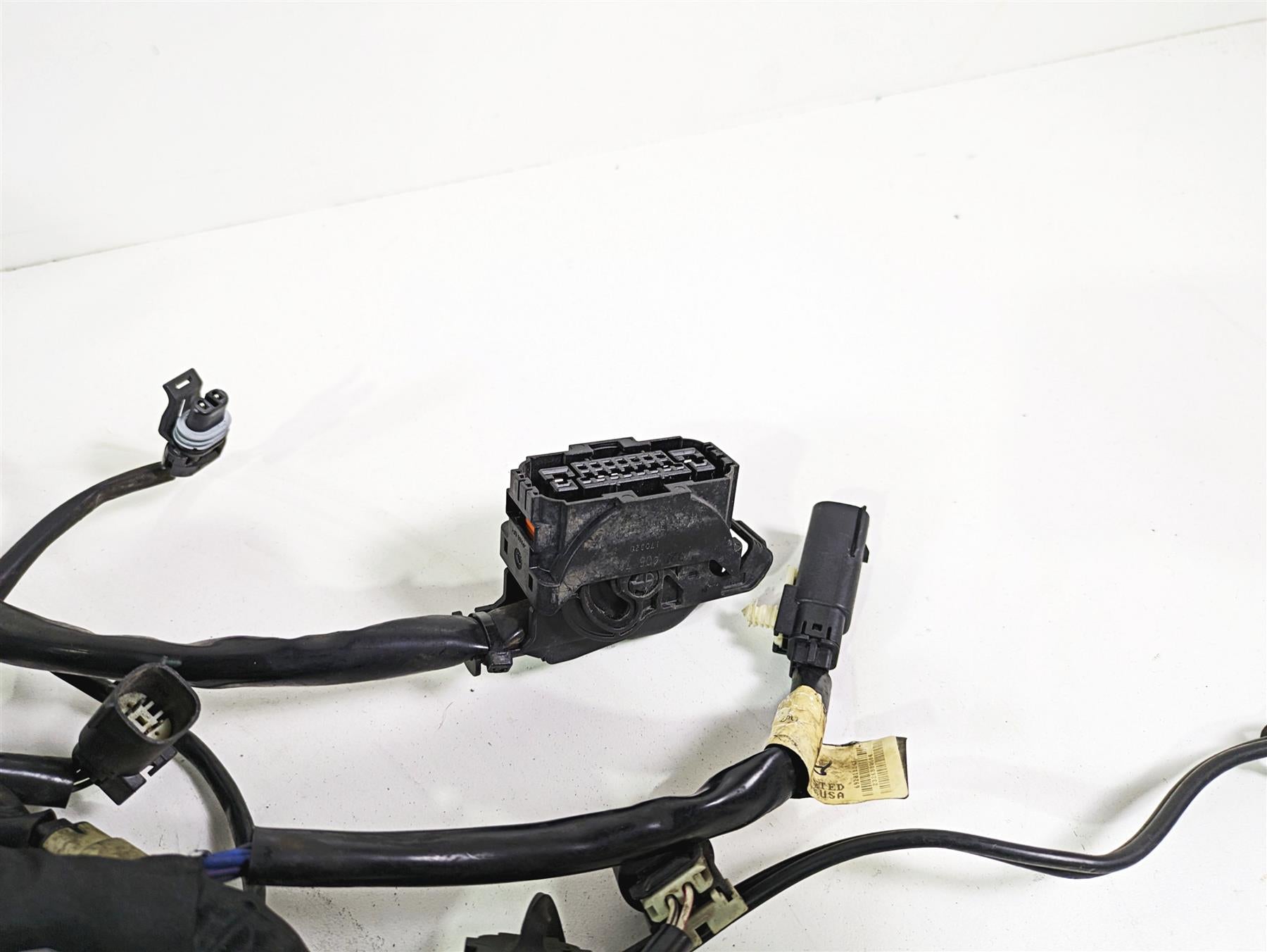 2017 Harley Touring FLTRXS Road Glide Main Wiring Harness Loom -No Cuts 69201124 {{ shop.shopifyCountryName }} - Mototech271