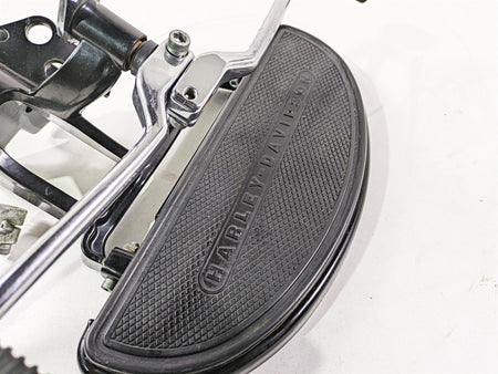 2014 Harley FLS Softail Slim Left Front Floorboard & Shifter 33630-07A 33895-82E {{ shop.shopifyCountryName }} - Mototech271