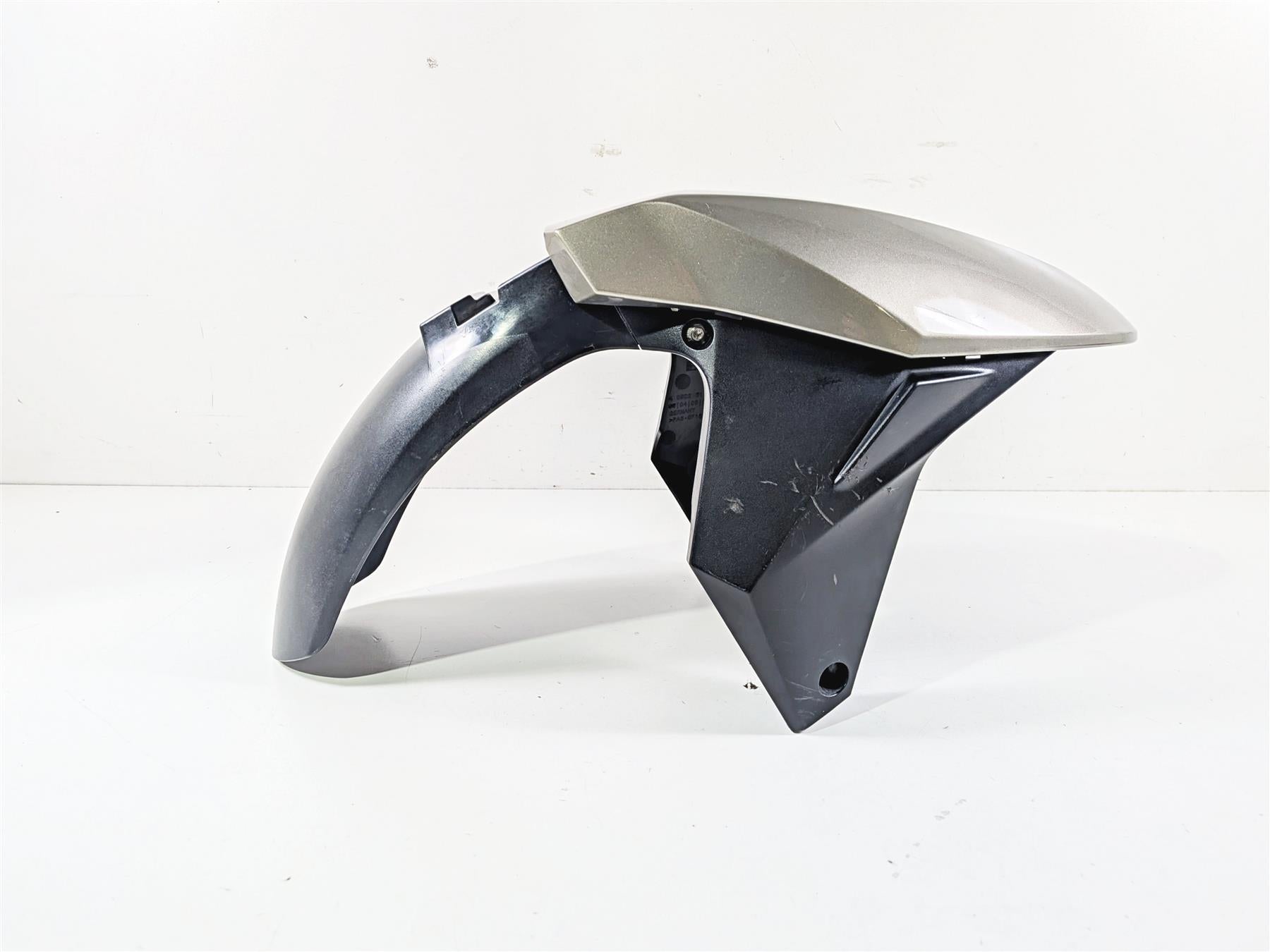 2016 BMW R1200RT RT RTW K52 Front Fender & Cover Platinbronze 46617728670 {{ shop.shopifyCountryName }} - Mototech271