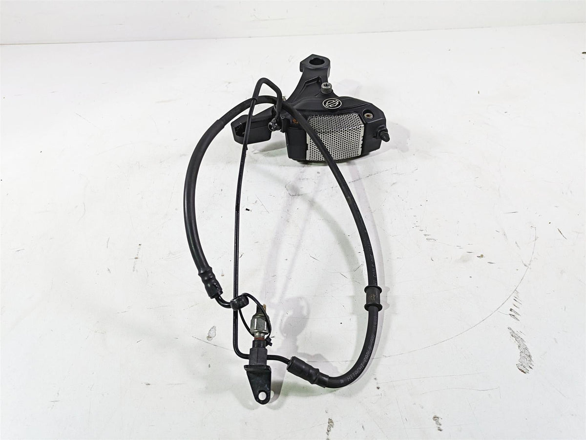 2013 Harley VRSCDX Night Rod Sp Rear Brake Caliper & Line 43050-08 {{ shop.shopifyCountryName }} - Mototech271