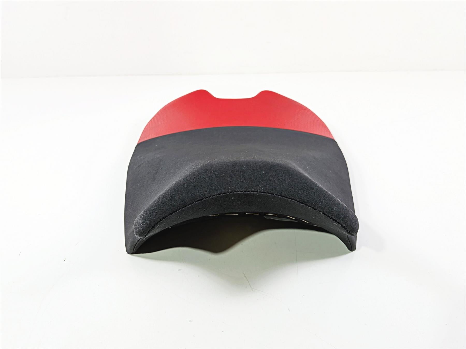 2022 Ducati Panigale V4 S V4S Front Seat Saddle Red Black 595P7031AB-Mototech271