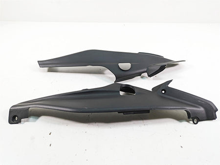 2020 Ducati Hypermotard 950 SP Tail Side Lower Frame Cover Fairing Set 48019721B {{ shop.shopifyCountryName }} - Mototech271